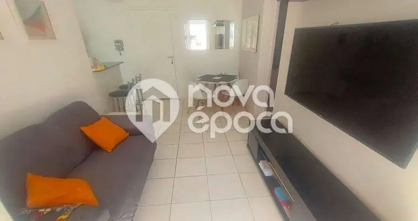 Apartamento com 2 quartos à venda na Rua Aristides Lobo, Rio Comprido, Rio de Janeiro