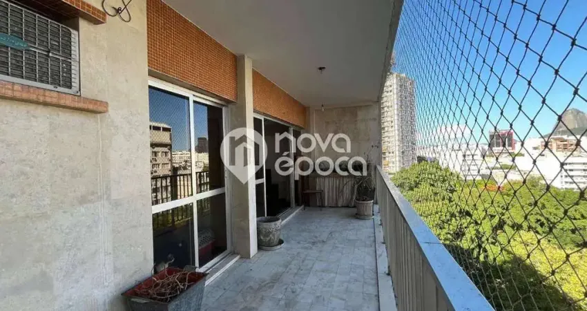 Cobertura com 4 quartos à venda na Praça Radial Sul, Botafogo, Rio de Janeiro