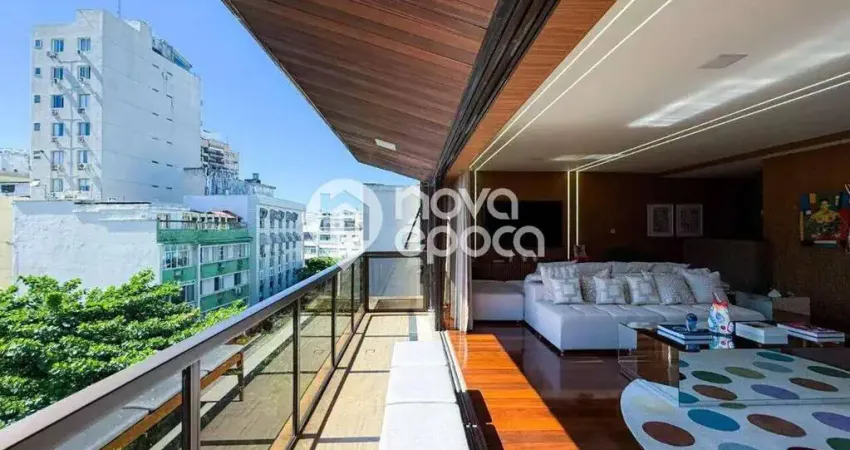 Apartamento com 3 quartos à venda na Rua Canning, Ipanema, Rio de Janeiro