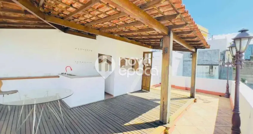 Casa com 5 quartos à venda na Rua Manuel Carneiro, Santa Teresa, Rio de Janeiro