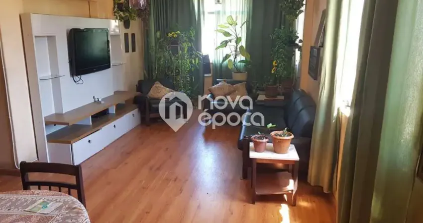Apartamento com 3 quartos à venda na Rua Araxá, Grajaú, Rio de Janeiro