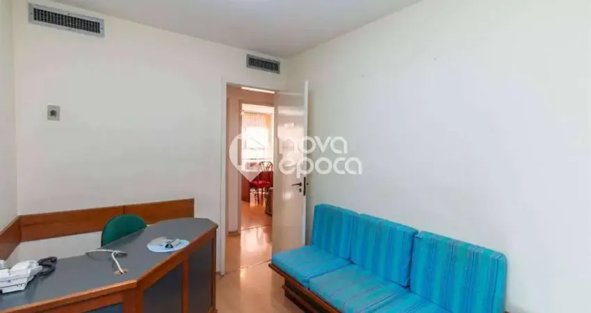 Sala comercial à venda na Rua Barão de Lucena, Botafogo, Rio de Janeiro
