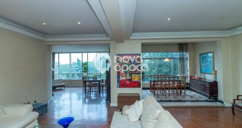 Apartamento com 4 quartos à venda na Avenida Rui Barbosa, Flamengo, Rio de Janeiro