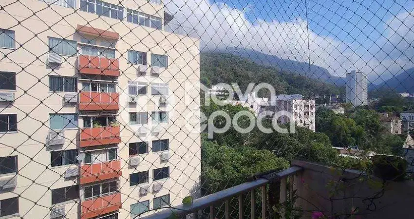Apartamento com 3 quartos à venda na Rua da Cascata, Tijuca, Rio de Janeiro