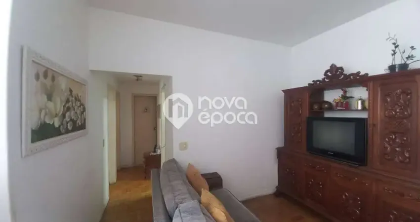 Apartamento com 2 quartos à venda na Rua Delgado de Carvalho, Tijuca, Rio de Janeiro