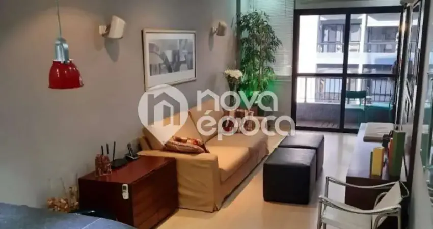 Flat com 2 quartos à venda na Praia do Flamengo, Flamengo, Rio de Janeiro