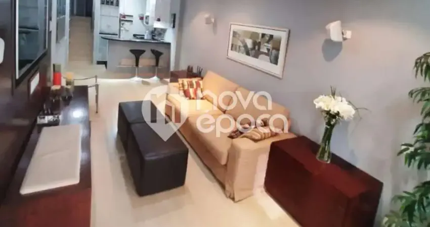 Flat com 2 quartos à venda na Praia do Flamengo, Flamengo, Rio de Janeiro