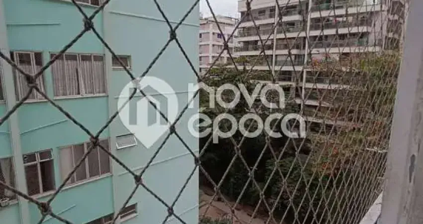 Apartamento com 1 quarto à venda na Rua Lauro Muller, Botafogo, Rio de Janeiro