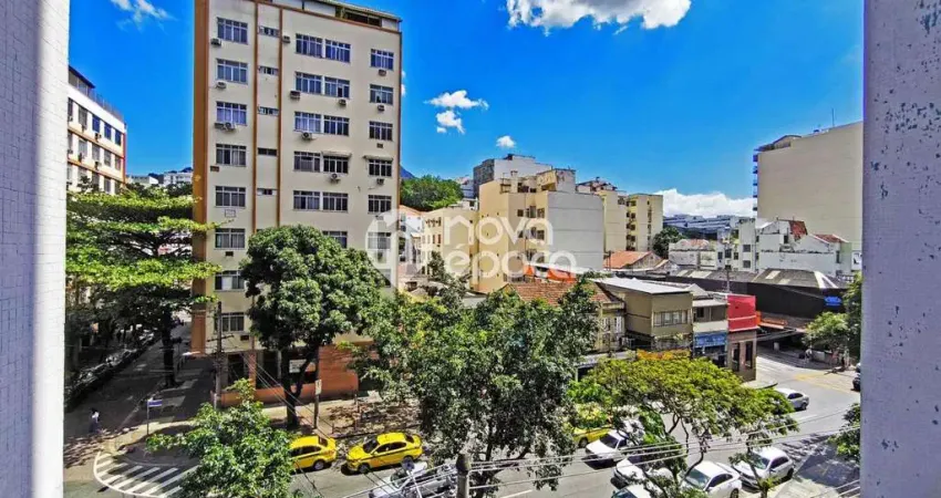 Apartamento com 2 quartos à venda na Rua Uruguai, Tijuca, Rio de Janeiro