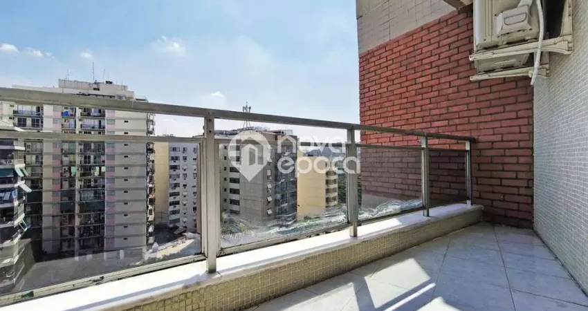 Apartamento com 3 quartos à venda na Avenida Professor Manuel de Abreu, Maracanã, Rio de Janeiro