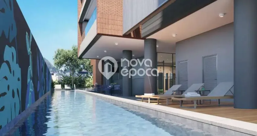 Cobertura com 3 quartos à venda na Rua Fernandes Guimarães, Botafogo, Rio de Janeiro