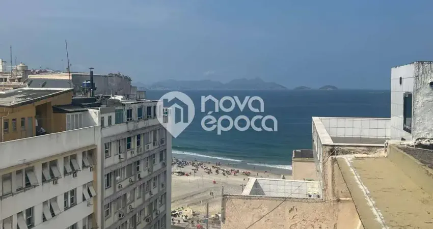Cobertura com 5 quartos à venda na Rua Bolivar, Copacabana, Rio de Janeiro