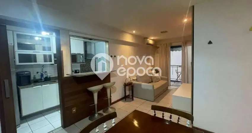 Apartamento com 2 quartos à venda na Rua Silva Pinto, Vila Isabel, Rio de Janeiro