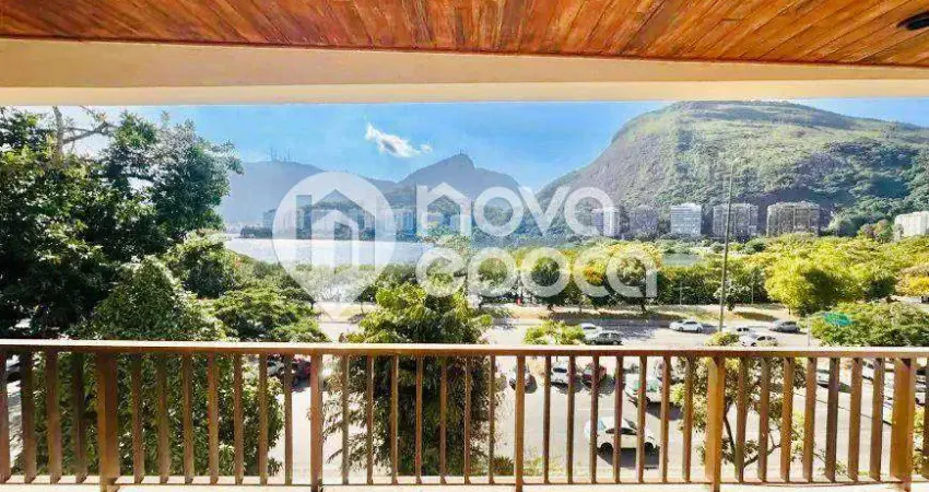 Apartamento com 4 quartos à venda na Avenida Epitácio Pessoa, Ipanema, Rio de Janeiro