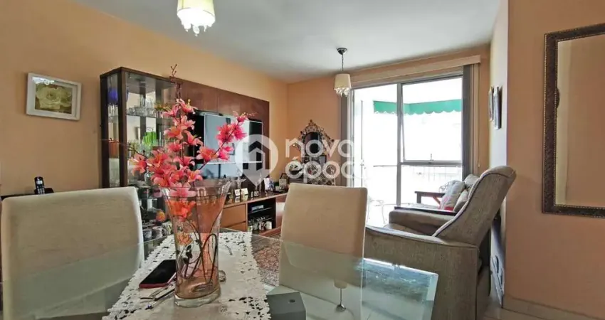Apartamento com 2 quartos à venda na Rua Conselheiro Barros, Rio Comprido, Rio de Janeiro