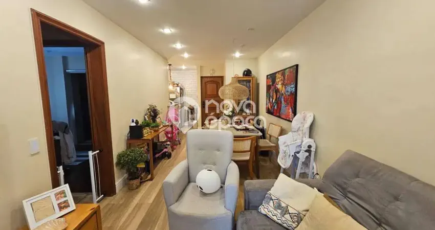 Apartamento com 2 quartos à venda na Rua Ribeiro Guimarães, Tijuca, Rio de Janeiro