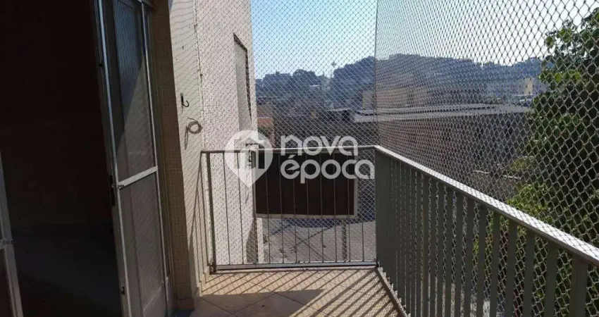 Apartamento com 2 quartos à venda na Rua Amorim, Piedade, Rio de Janeiro