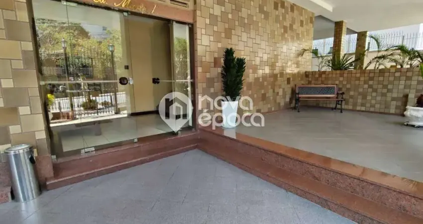 Apartamento com 2 quartos à venda na Rua Conde de Bonfim, Tijuca, Rio de Janeiro