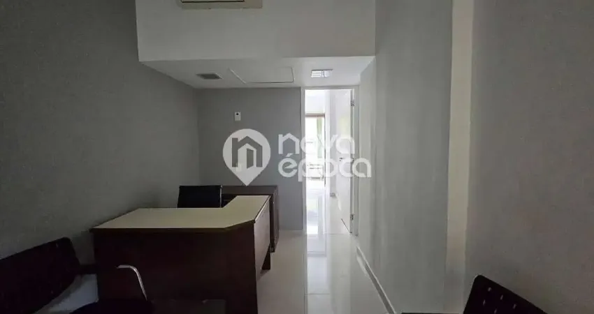 Sala comercial à venda na Rua Conde de Bonfim, Tijuca, Rio de Janeiro
