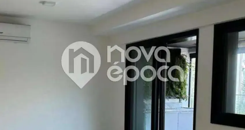 Apartamento com 3 quartos à venda na Avenida Bartolomeu Mitre, Leblon, Rio de Janeiro