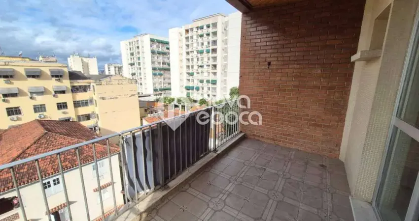 Apartamento com 1 quarto à venda na Rua Jorge Rudge, Vila Isabel, Rio de Janeiro