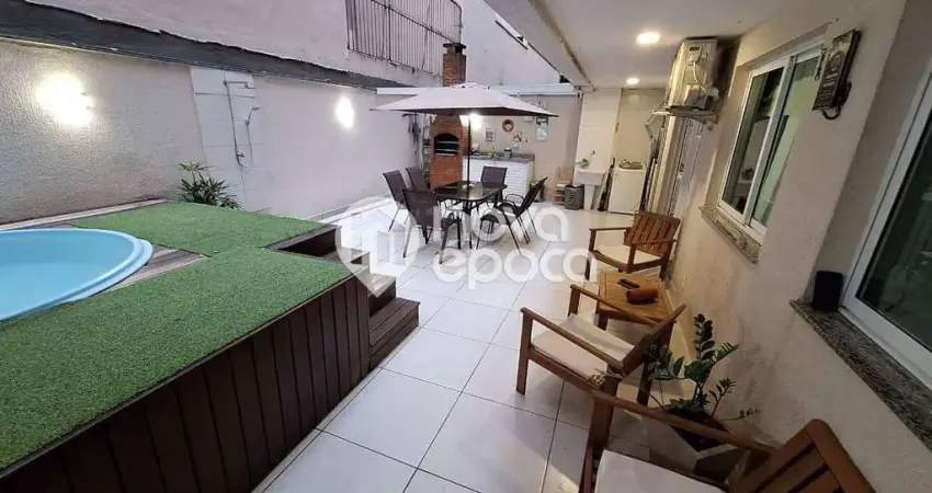 Apartamento com 2 quartos à venda na Rua Ferreira Pontes, Grajaú, Rio de Janeiro
