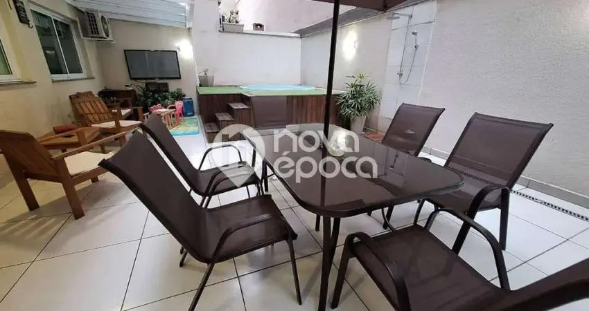 Apartamento com 2 quartos à venda na Rua Ferreira Pontes, Grajaú, Rio de Janeiro