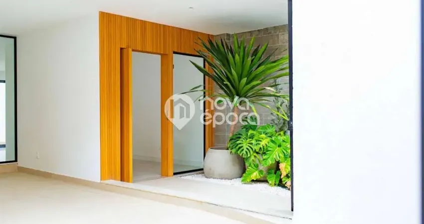 Casa em condomínio fechado com 4 quartos à venda na Rua Etelvino dos Santos, Jardim Guanabara, Rio de Janeiro