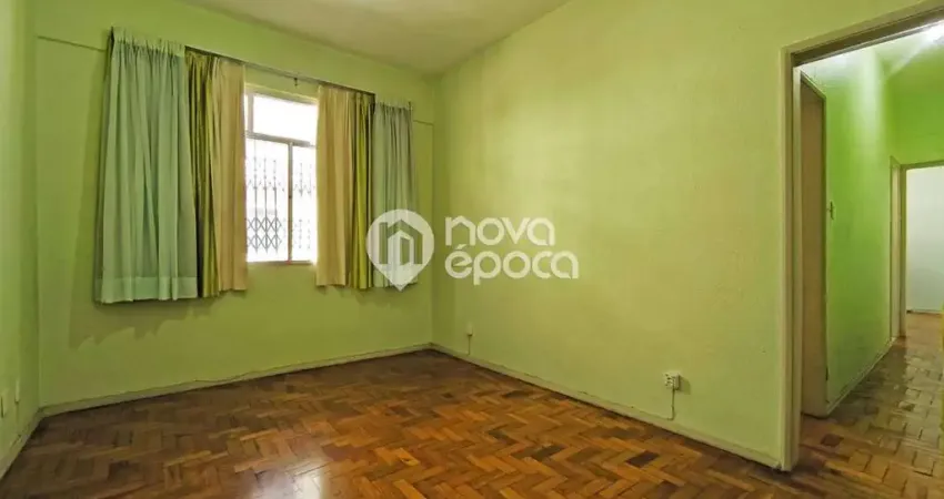 Apartamento com 2 quartos à venda na Rua Viana Drumond, Vila Isabel, Rio de Janeiro