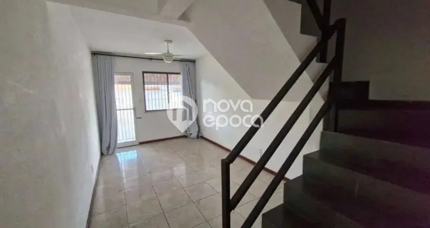 Casa com 2 quartos à venda na Rua Pedro Coberceire, Campo Grande, Rio de Janeiro
