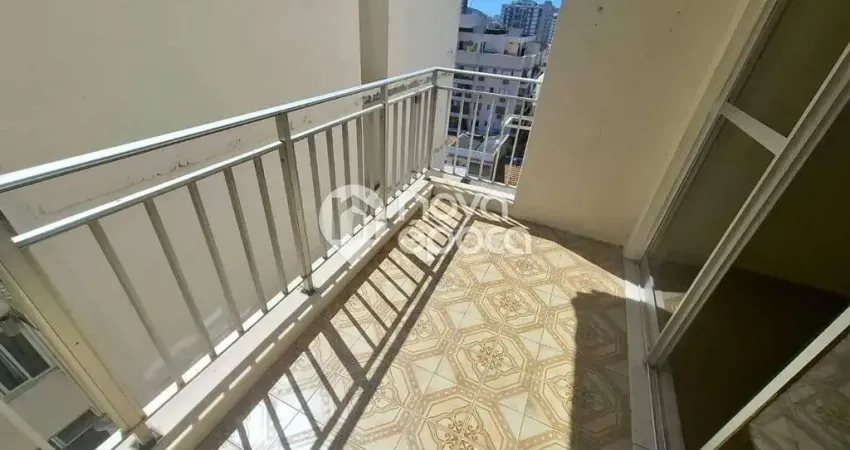 Apartamento com 3 quartos à venda na Rua José Vicente, Grajaú, Rio de Janeiro