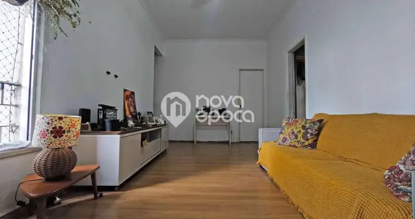 Apartamento com 2 quartos à venda na Avenida Paulo de Frontin, Praça da Bandeira, Rio de Janeiro