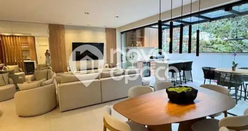 Cobertura com 2 quartos à venda na Rua Capitão César de Andrade, Leblon, Rio de Janeiro