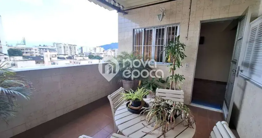 Cobertura com 3 quartos à venda na Rua Torres Homem, Vila Isabel, Rio de Janeiro