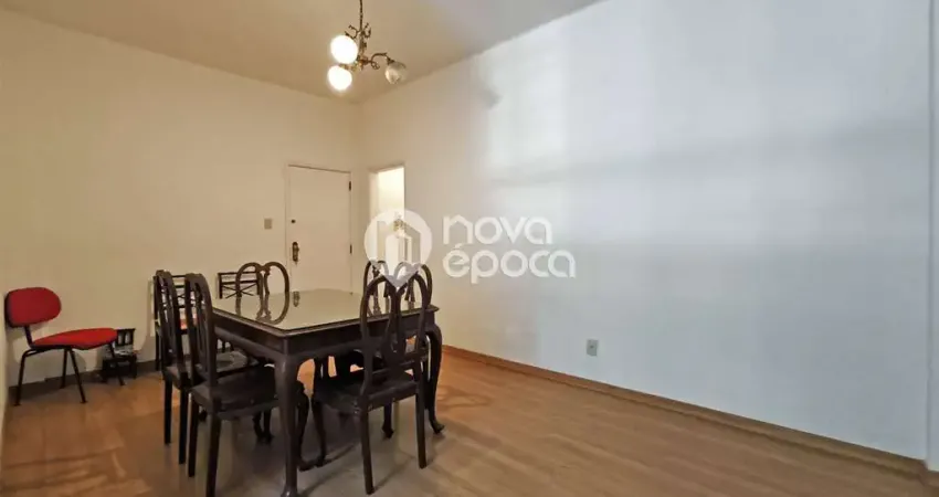 Apartamento com 2 quartos à venda na Rua Duquesa de Bragança, Grajaú, Rio de Janeiro