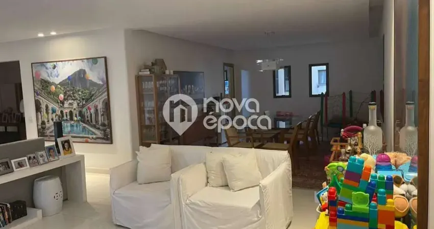 Apartamento com 4 quartos à venda na Rua Dona Delfina, Tijuca, Rio de Janeiro