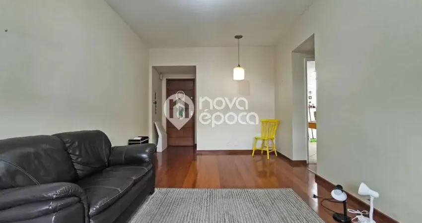 Apartamento com 2 quartos à venda na Avenida Engenheiro Richard, Grajaú, Rio de Janeiro