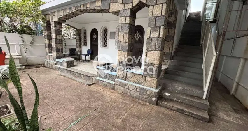 Casa com 8 quartos à venda na Rua Marechal Trompowsky, Tijuca, Rio de Janeiro
