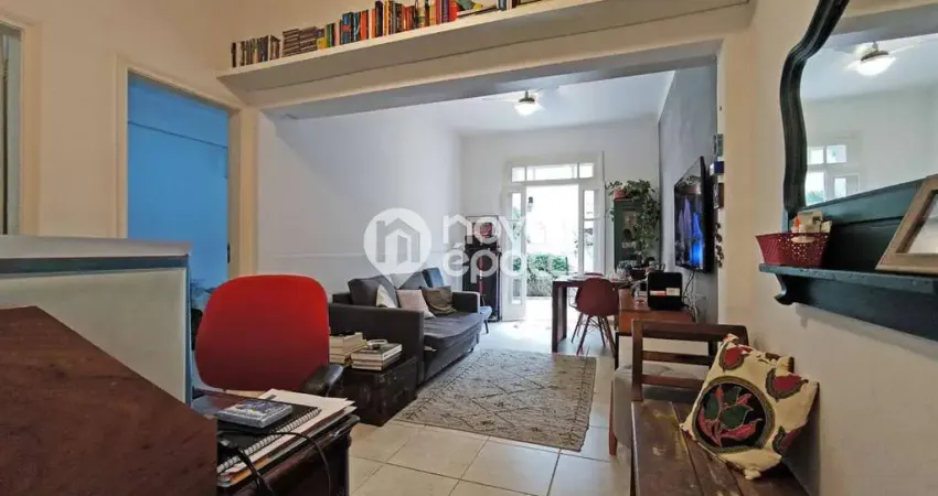 Apartamento com 2 quartos à venda na Rua Visconde de Santa Isabel, Grajaú, Rio de Janeiro