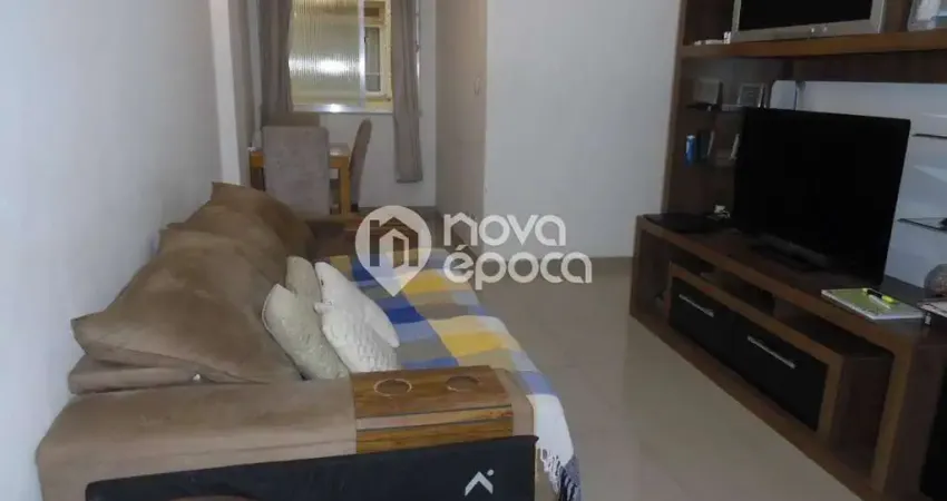 Apartamento com 2 quartos à venda na Rua Visconde de Santa Isabel, Grajaú, Rio de Janeiro