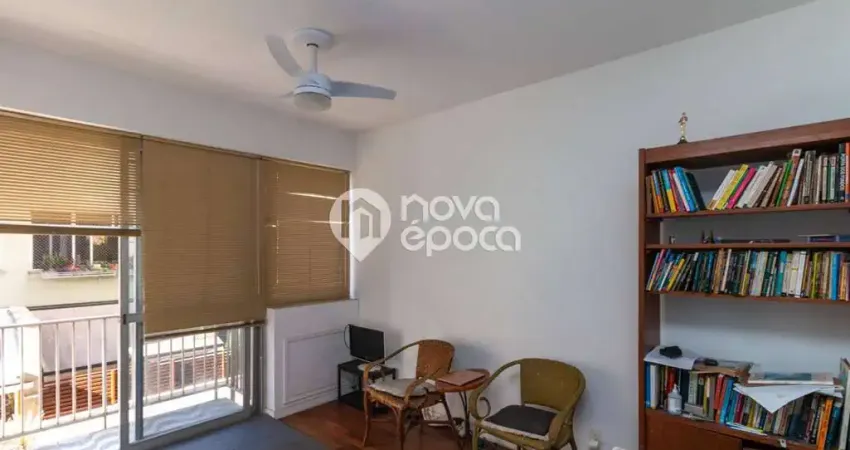 Apartamento com 2 quartos à venda na Rua Fonte da Saudade, Lagoa, Rio de Janeiro