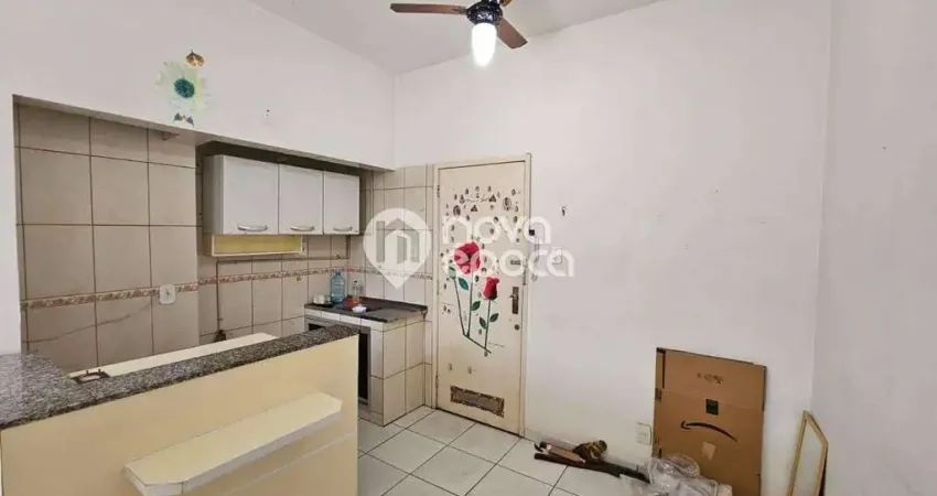 Apartamento com 1 quarto à venda na Rua das Laranjeiras, Laranjeiras, Rio de Janeiro