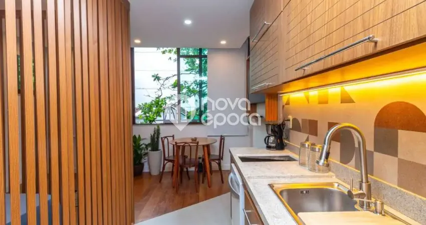 Apartamento com 1 quarto à venda na Rua Almirante Saddock de Sá, Ipanema, Rio de Janeiro