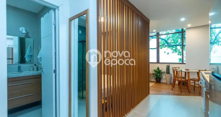 Apartamento com 1 quarto à venda na Rua Almirante Saddock de Sá, Ipanema, Rio de Janeiro