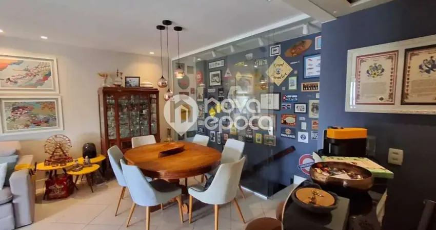 Apartamento com 3 quartos à venda na Rua Garibaldi, Tijuca, Rio de Janeiro
