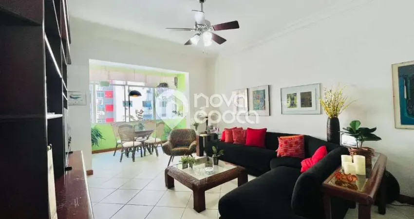 Apartamento com 3 quartos à venda na Rua Francisco Sá, Copacabana, Rio de Janeiro