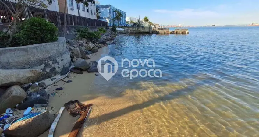 Apartamento com 2 quartos à venda na Rua Lourenço da Veiga, Ribeira, Rio de Janeiro