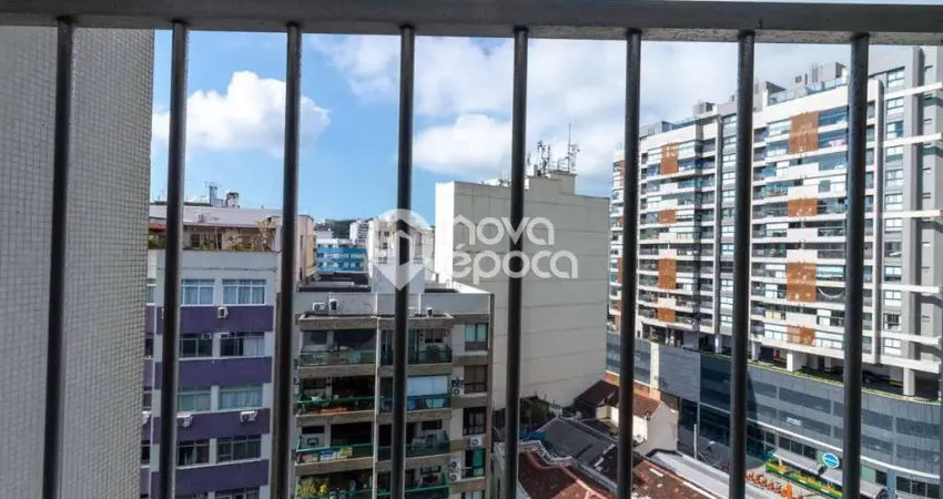 Apartamento com 3 quartos à venda na Rua das Laranjeiras, Laranjeiras, Rio de Janeiro