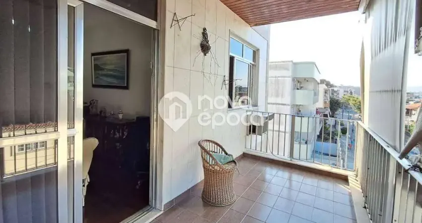 Apartamento com 2 quartos à venda na Rua Paramopama, Ribeira, Rio de Janeiro