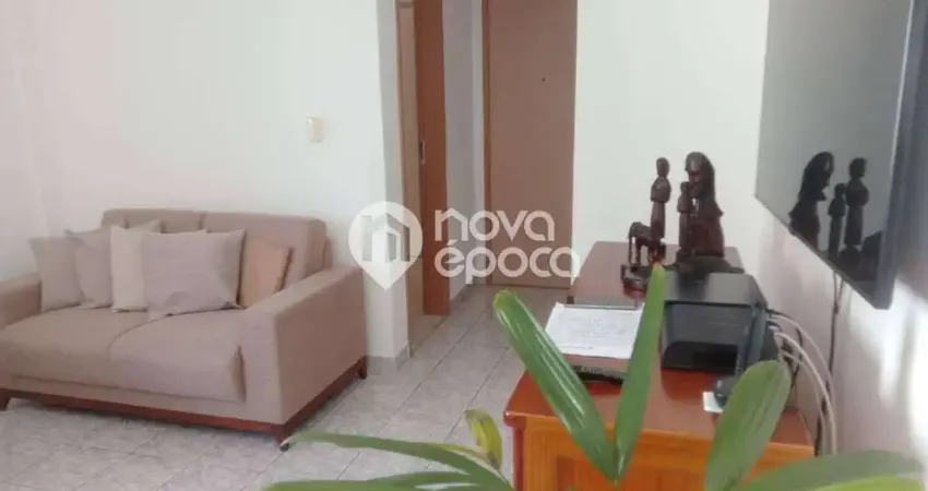 Apartamento com 2 quartos à venda na Rua Barão de Cotegipe, Vila Isabel, Rio de Janeiro